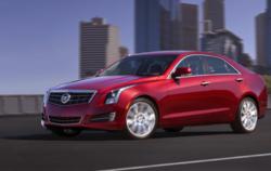2013 Cadillac ATS